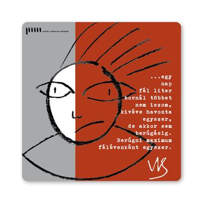 Poháralátét | Weöres 
