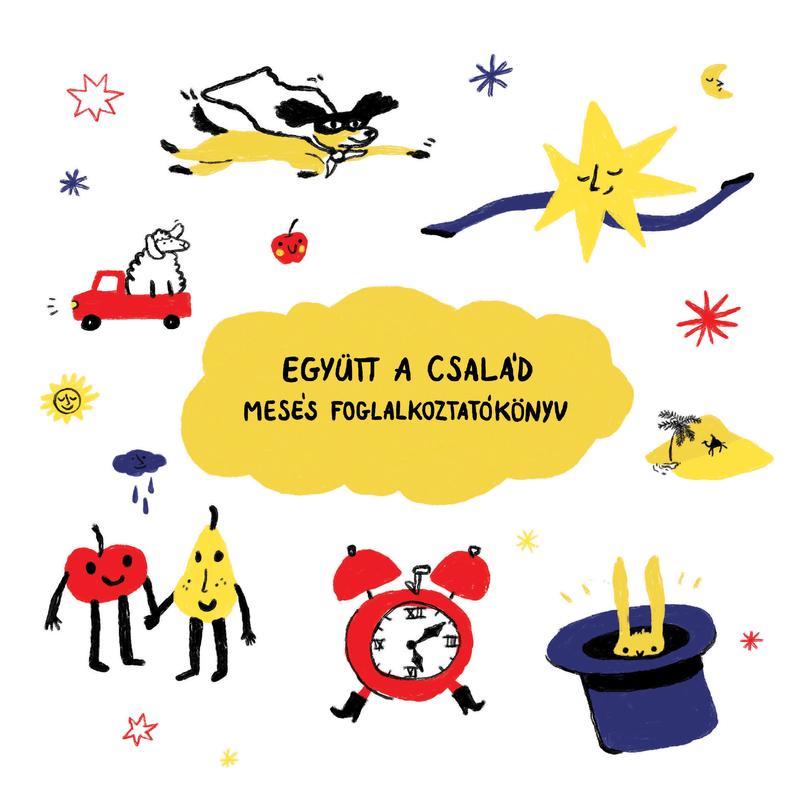 Együtt a család