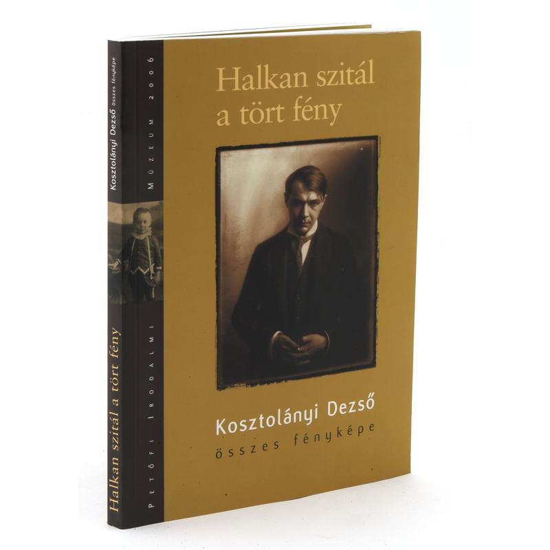 Halkan szitál a tört fény