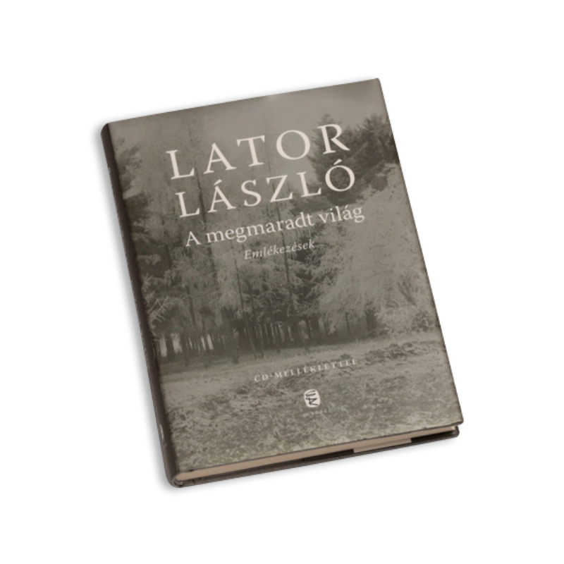Lator László: A megmaradt világ