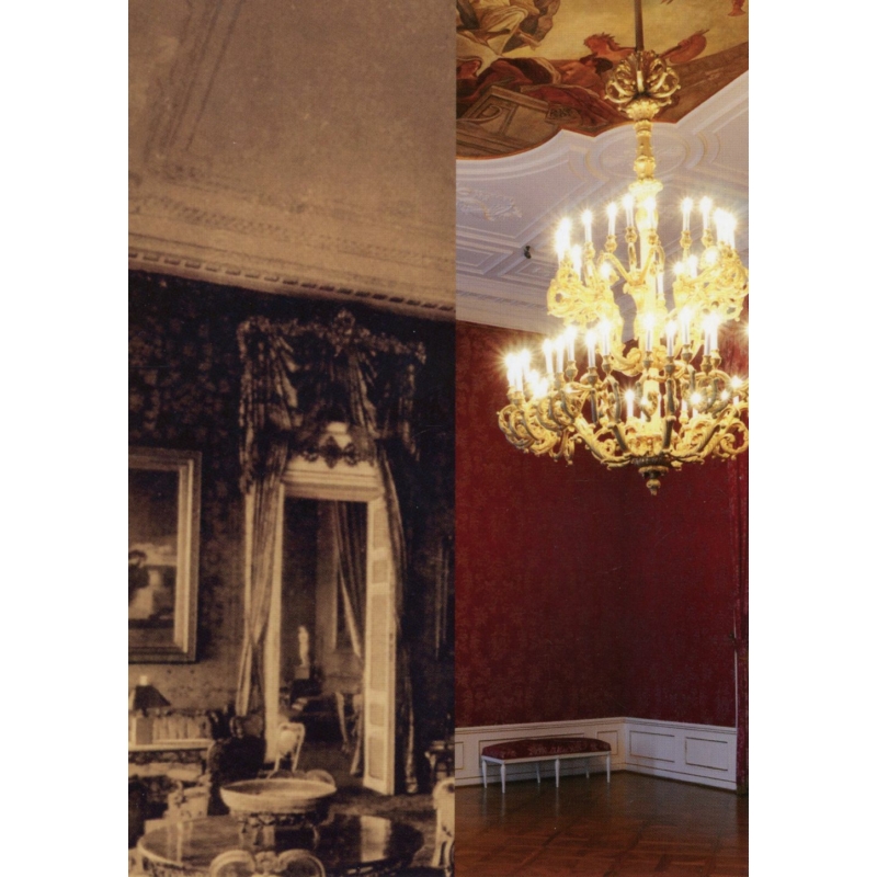 Károlyi-palota | Lotz-terem - képeslap