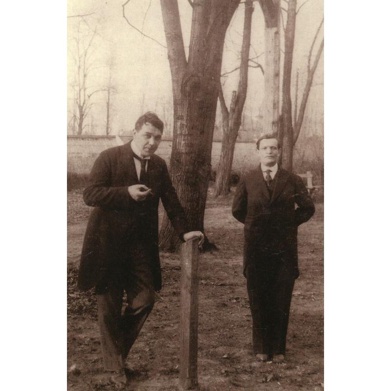 Kosztolányi és Karinthy