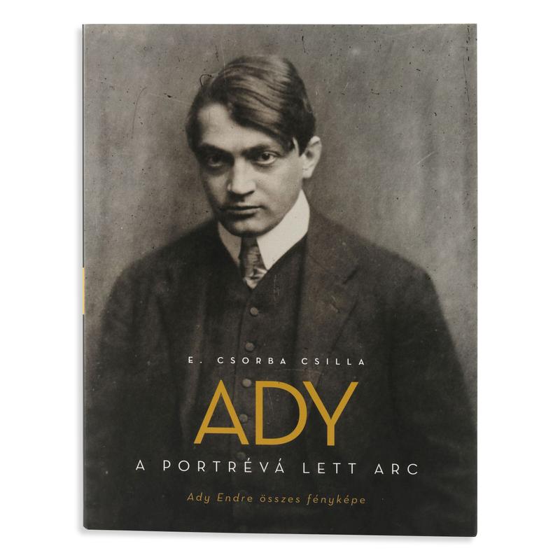 Ady. A portrévá lett arc 