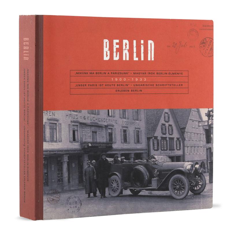 Nekünk ma Berlin a Párizsunk