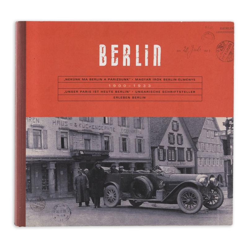 Nekünk ma Berlin a Párizsunk