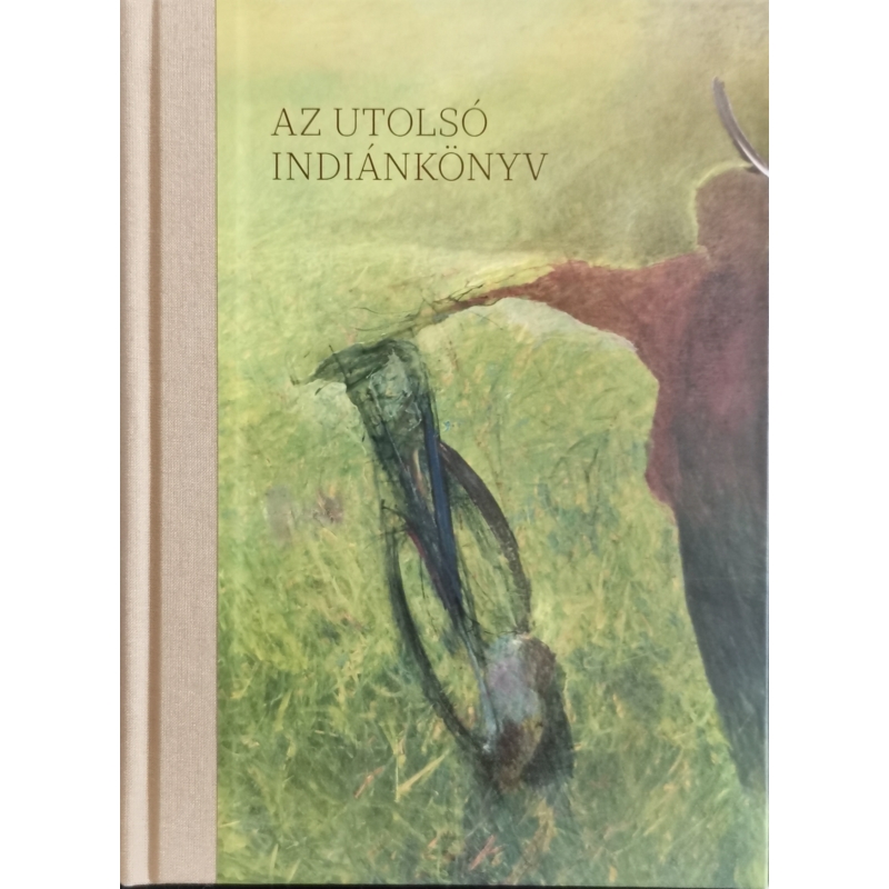 Az utolsó indiánkönyv