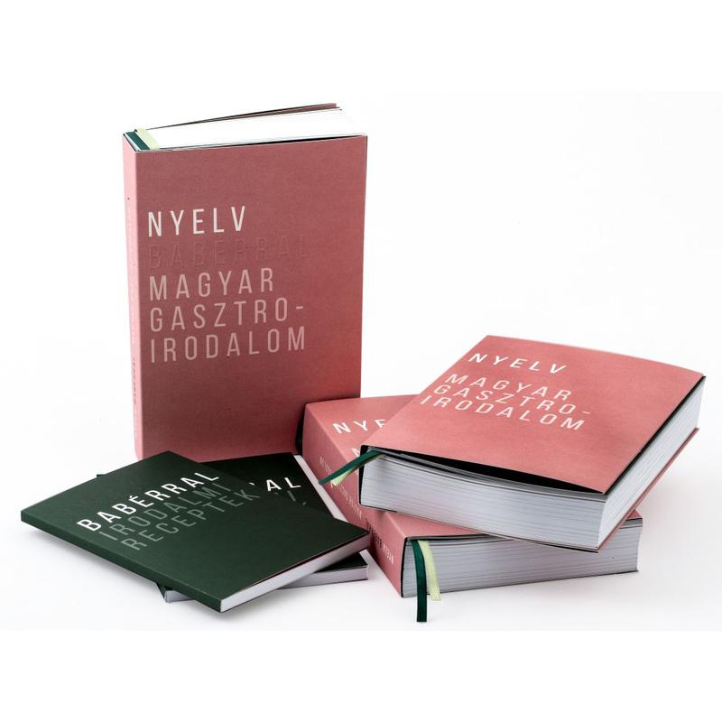 Nyelv babérral | magyar gasztroirodalom