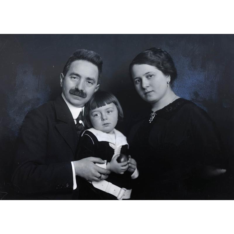 A Székely család
