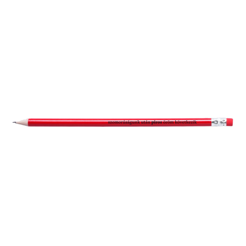 Ceruza | piros