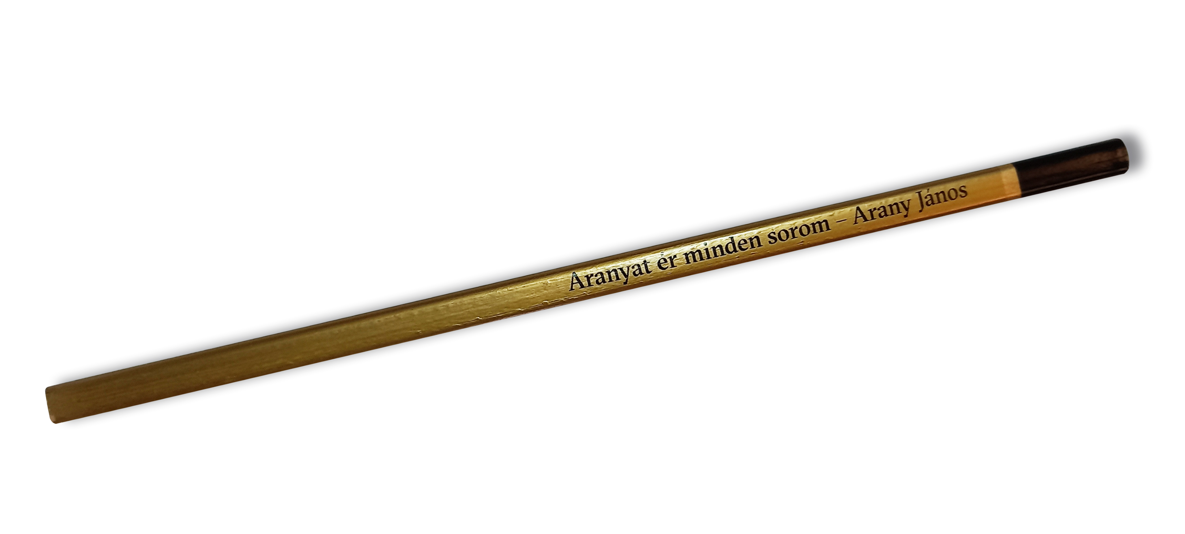 Ceruza | arany - Író- és Irodaszerek - PIM Múzeumi Bolt – Ajándékok .